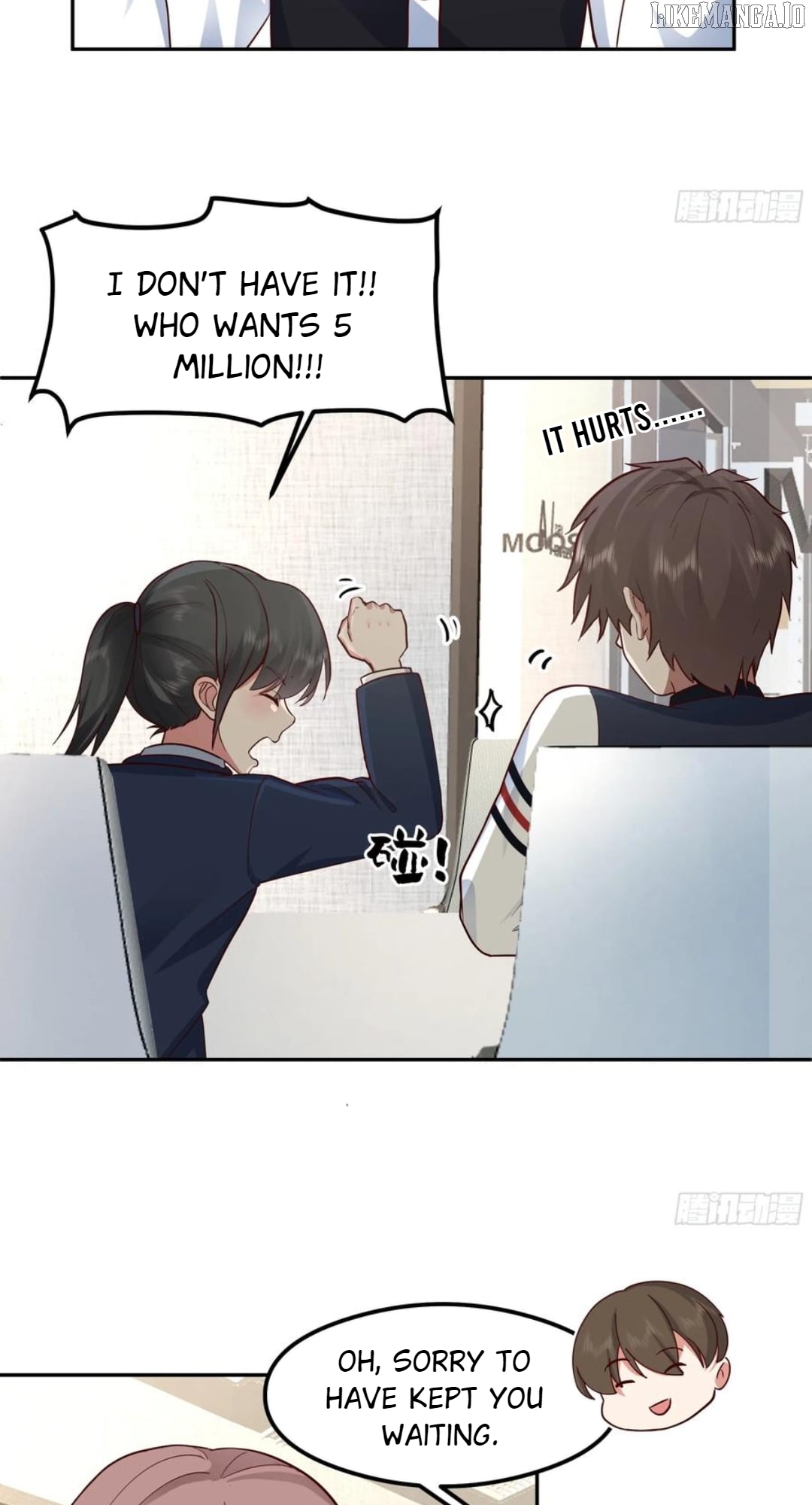 I Really Don’t Want to be Reborn Chapter 439 - page 13